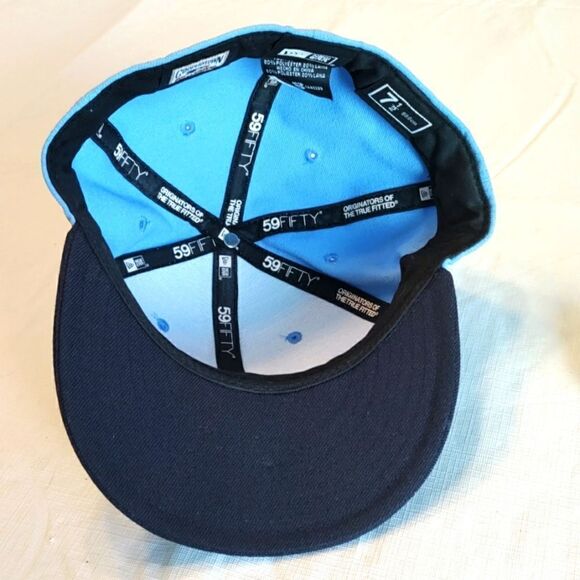 Anaheim Angels Fitted Hat - Picture 4 of 6